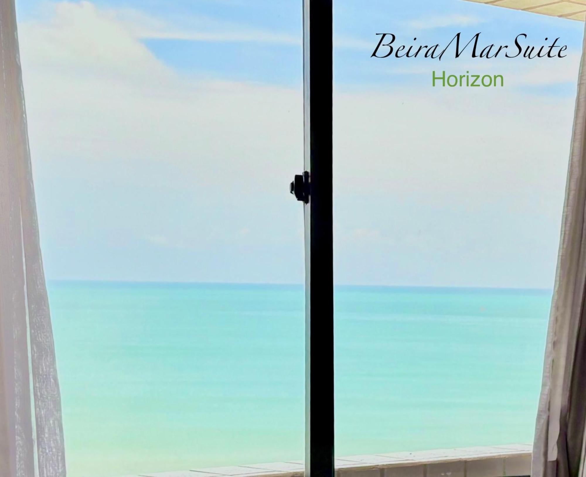 Beira Mar Suite Fortaleza  Bagian luar foto