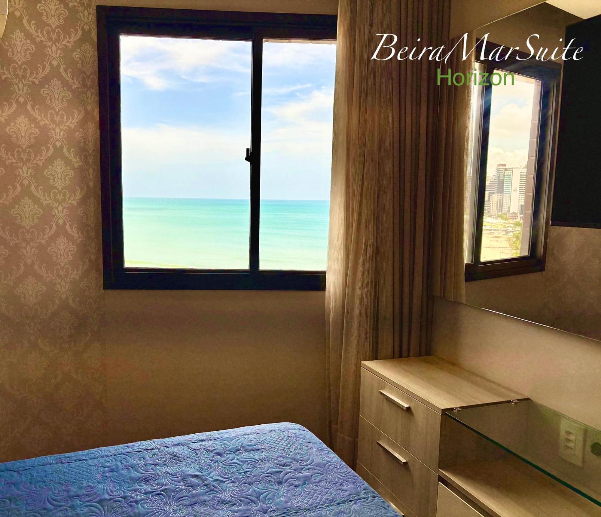 Beira Mar Suite Fortaleza  Bagian luar foto