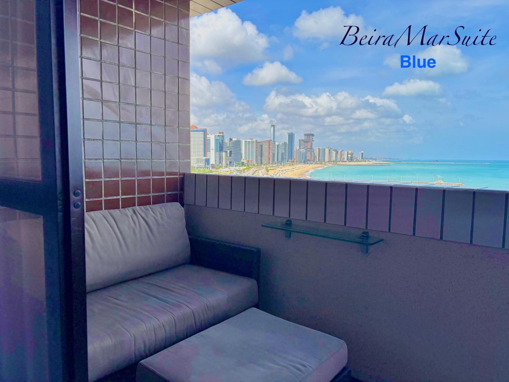 Beira Mar Suite Fortaleza  Bagian luar foto