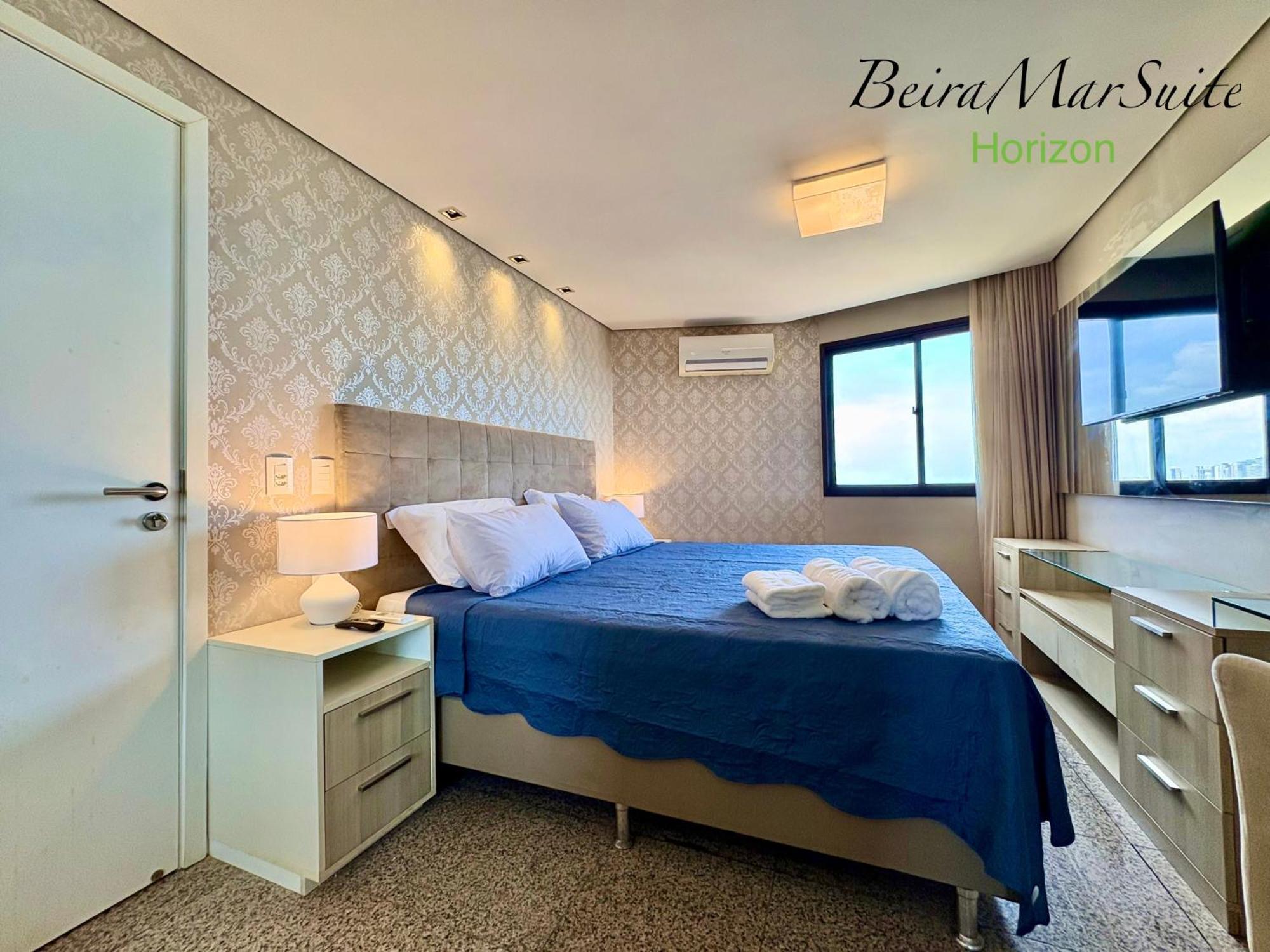 Beira Mar Suite Fortaleza  Bagian luar foto