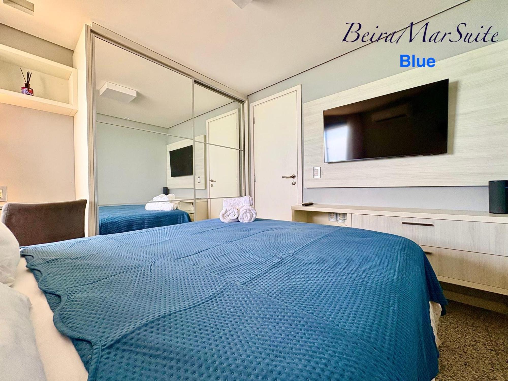Beira Mar Suite Fortaleza  Bagian luar foto