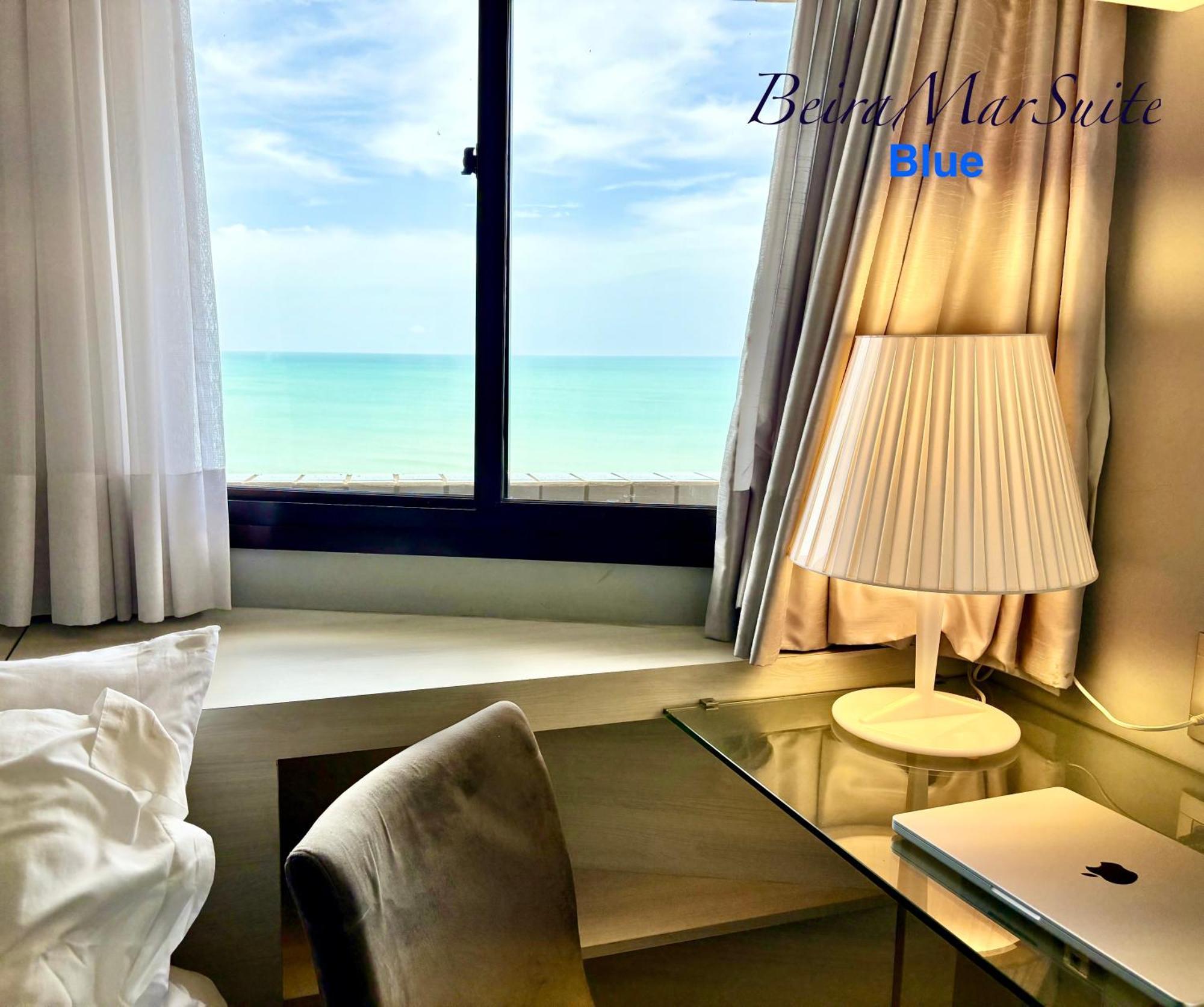 Beira Mar Suite Fortaleza  Bagian luar foto