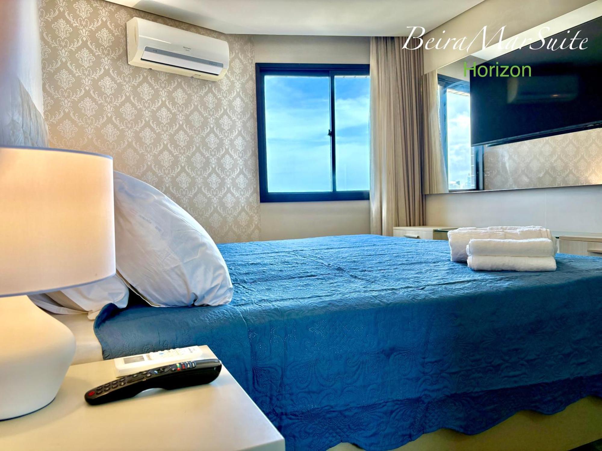 Beira Mar Suite Fortaleza  Bagian luar foto