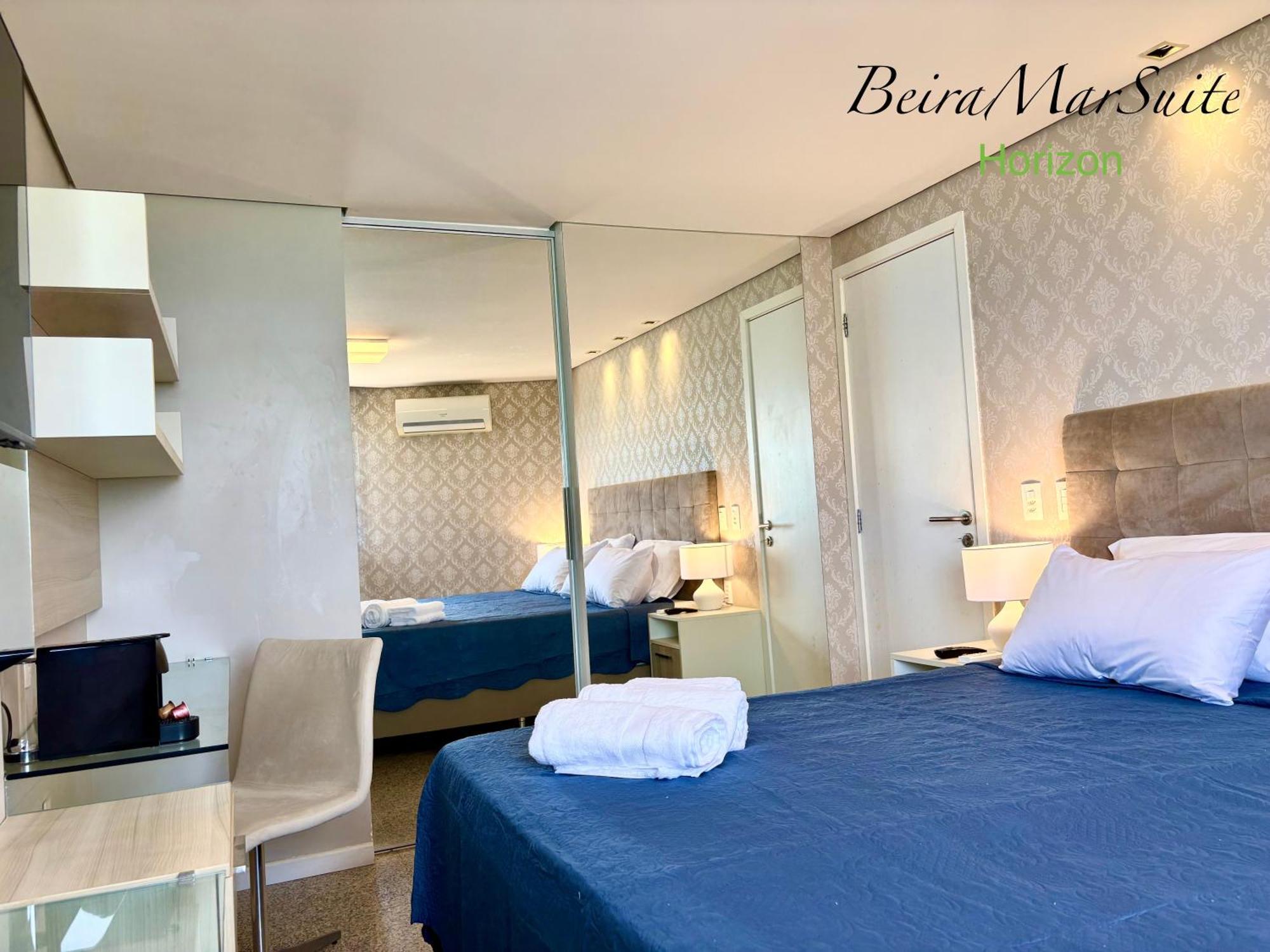 Beira Mar Suite Fortaleza  Bagian luar foto