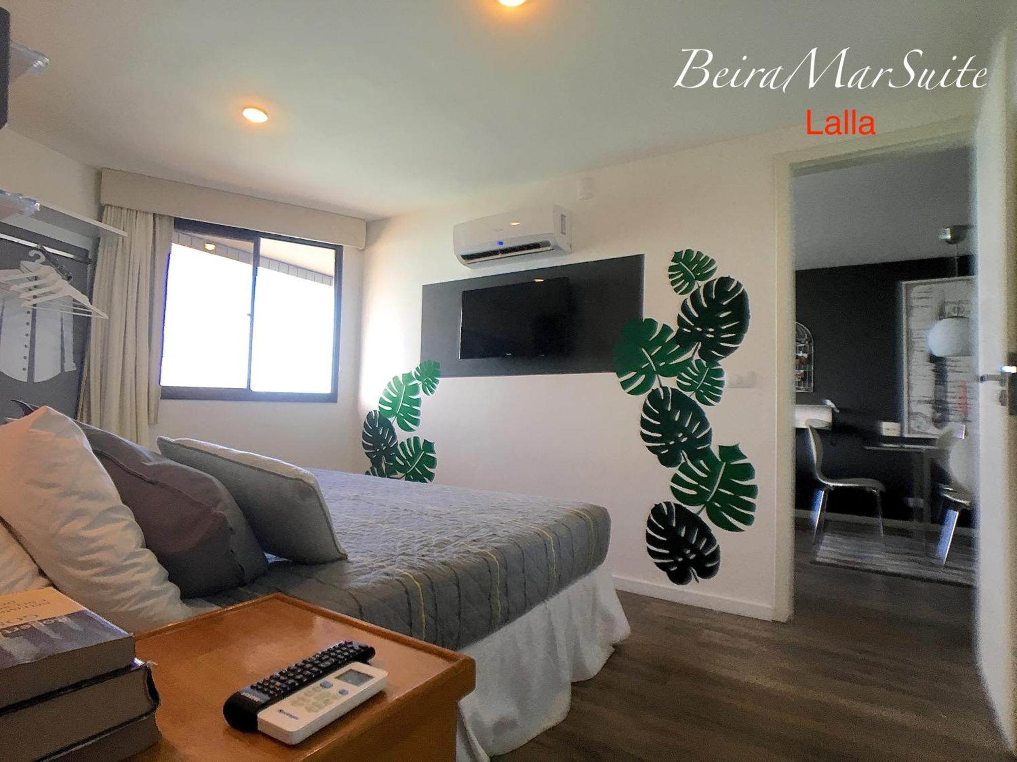Beira Mar Suite Fortaleza  Bagian luar foto