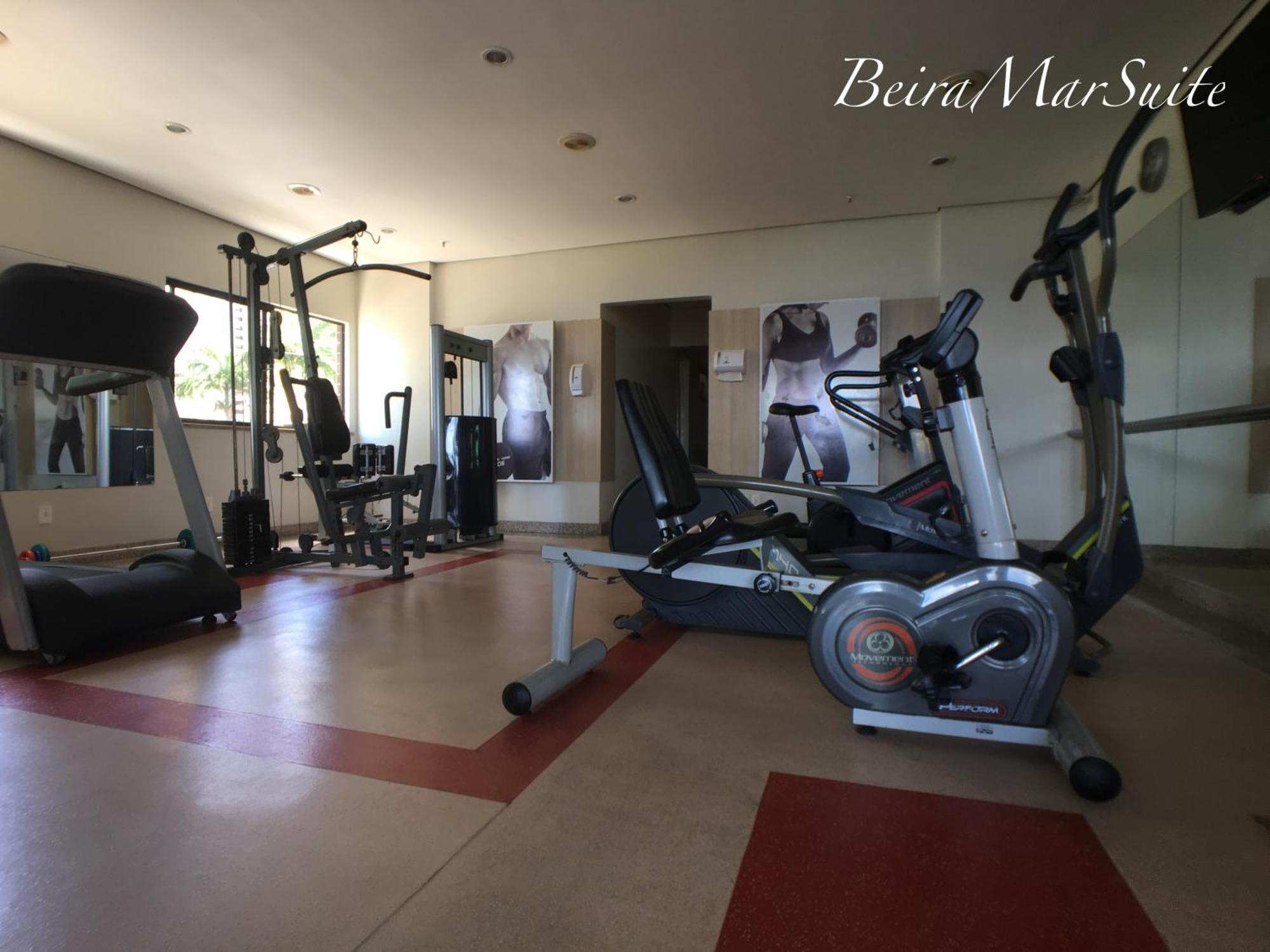 Beira Mar Suite Fortaleza  Bagian luar foto