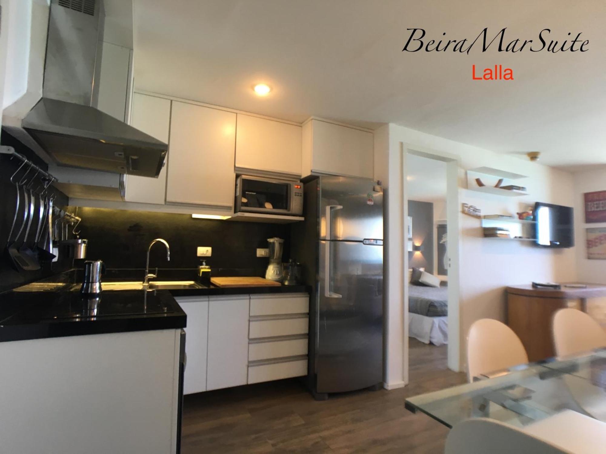 Beira Mar Suite Fortaleza  Bagian luar foto