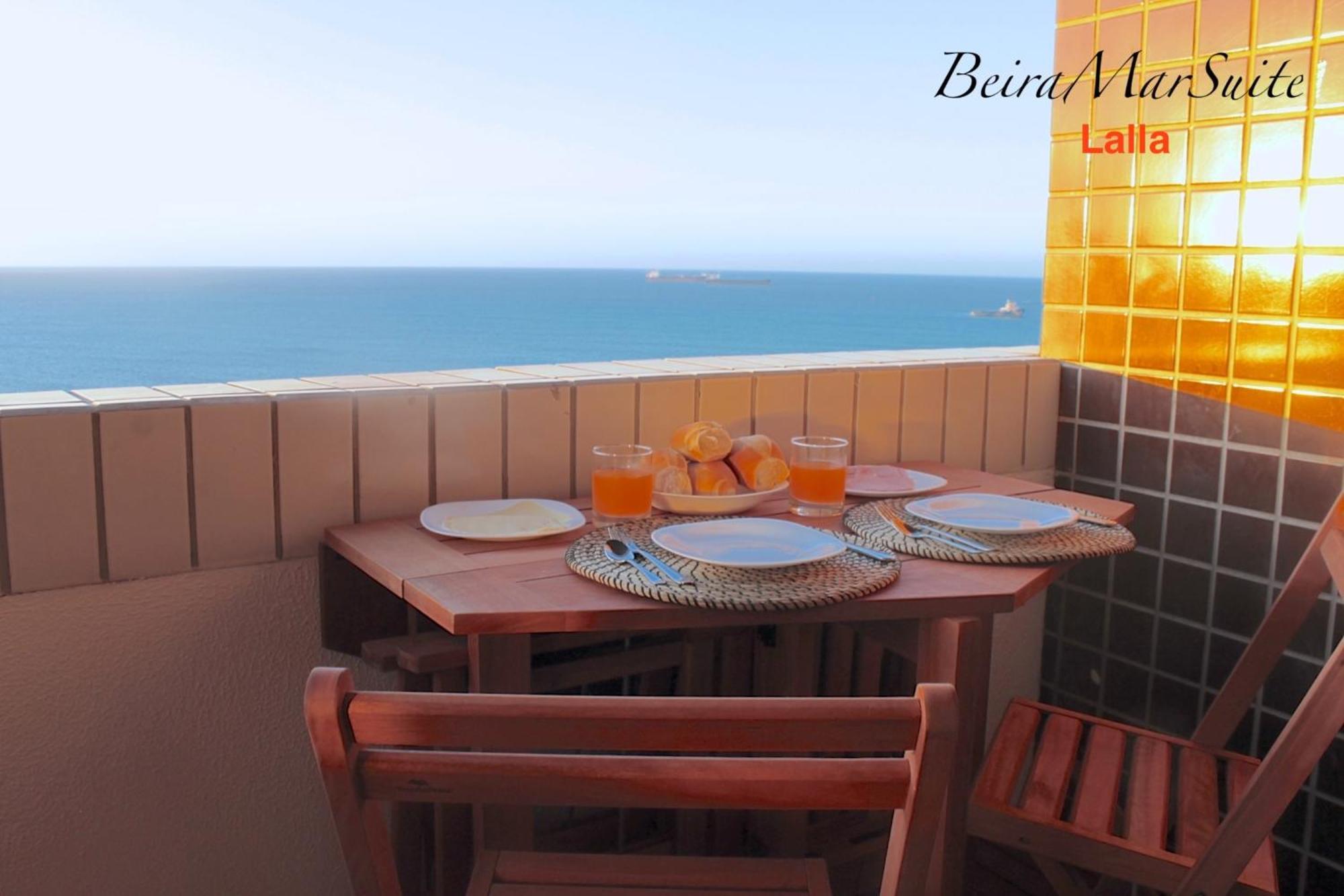 Beira Mar Suite Fortaleza  Bagian luar foto