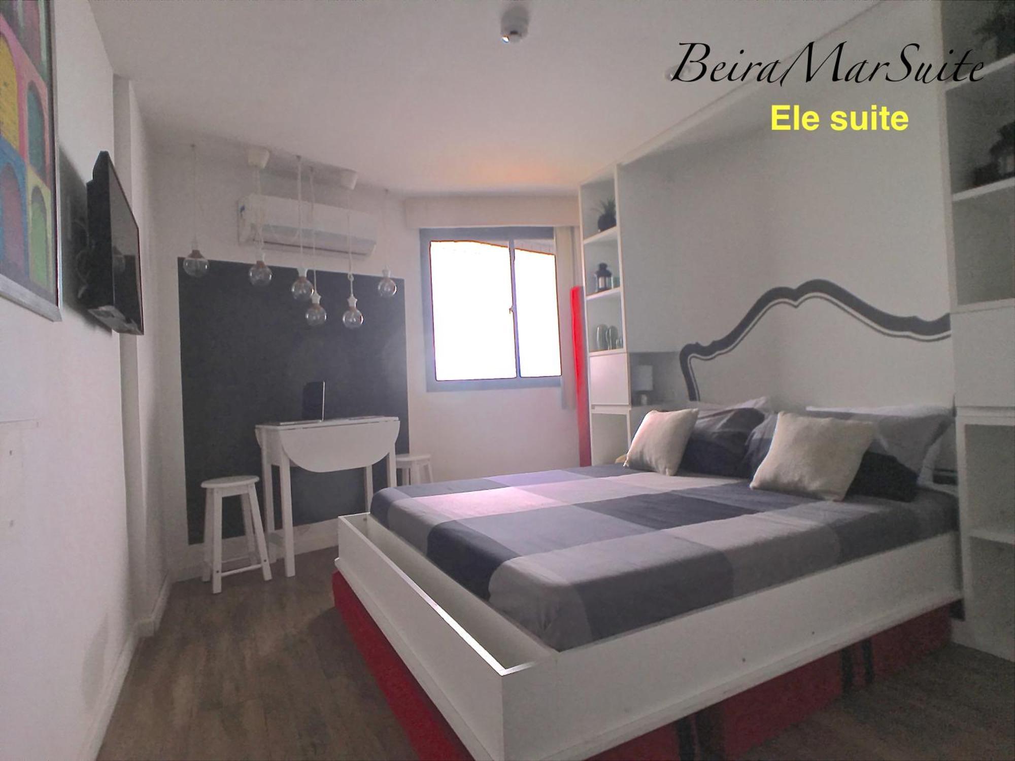 Beira Mar Suite Fortaleza  Bagian luar foto