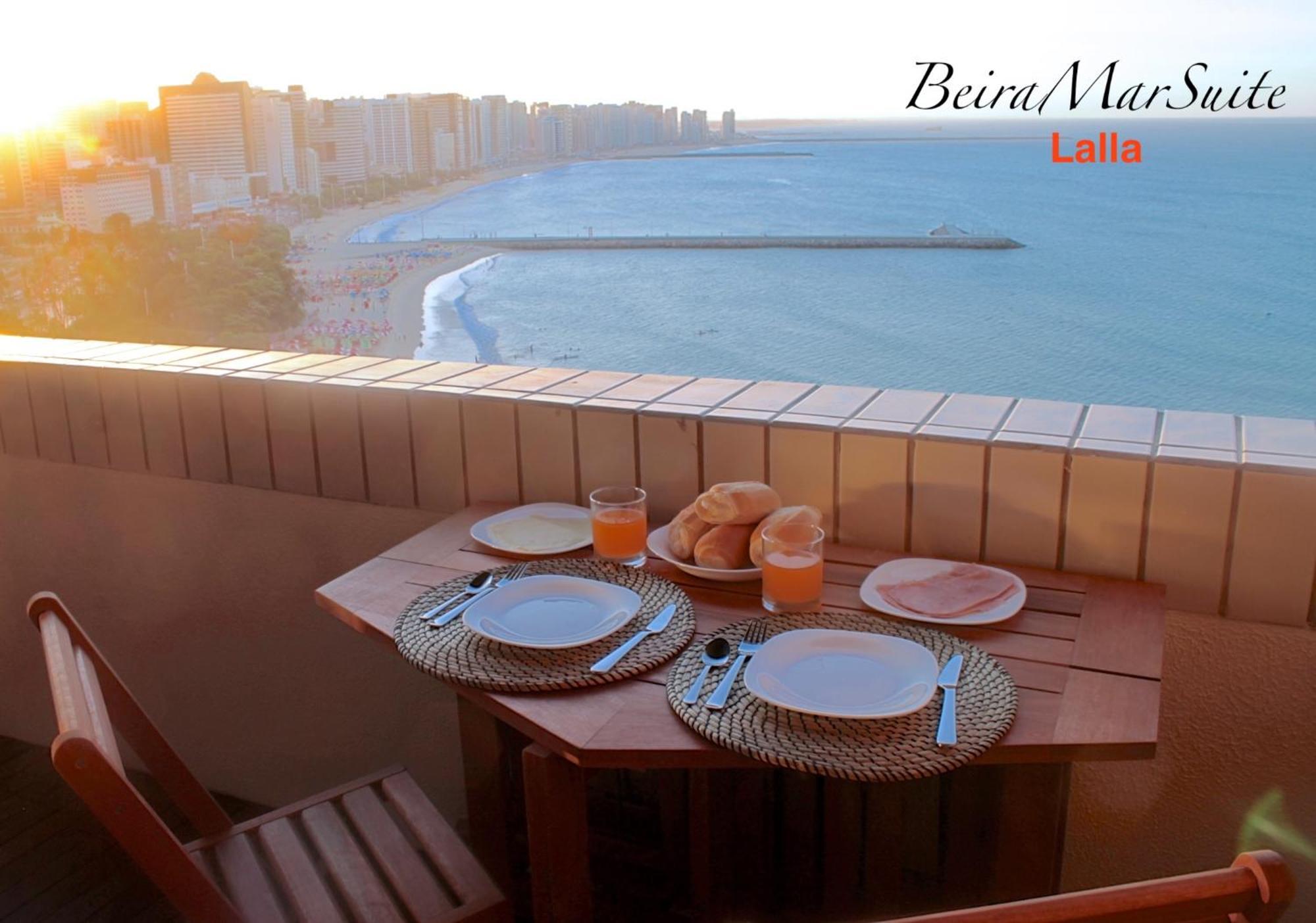 Beira Mar Suite Fortaleza  Bagian luar foto