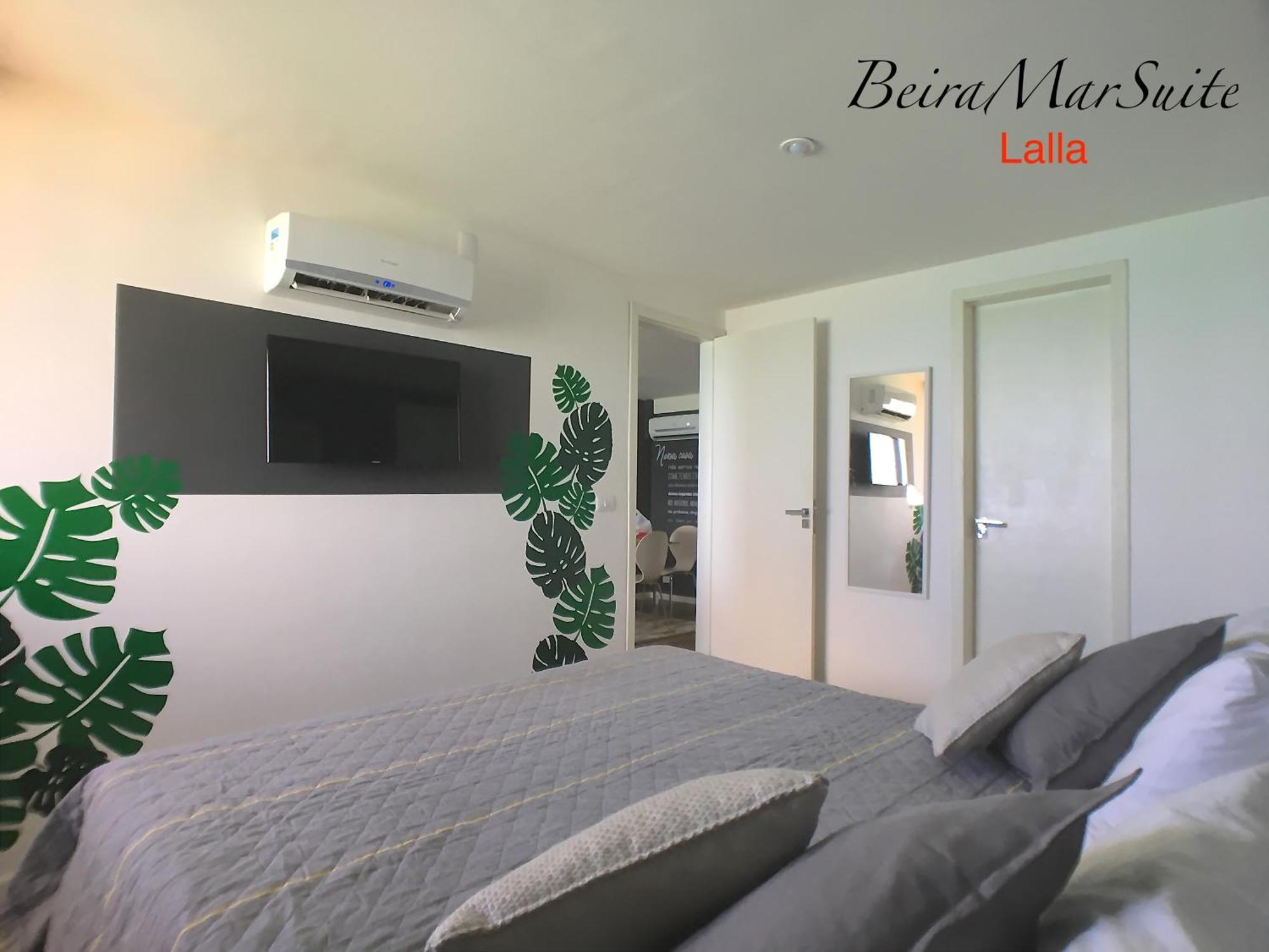 Beira Mar Suite Fortaleza  Bagian luar foto