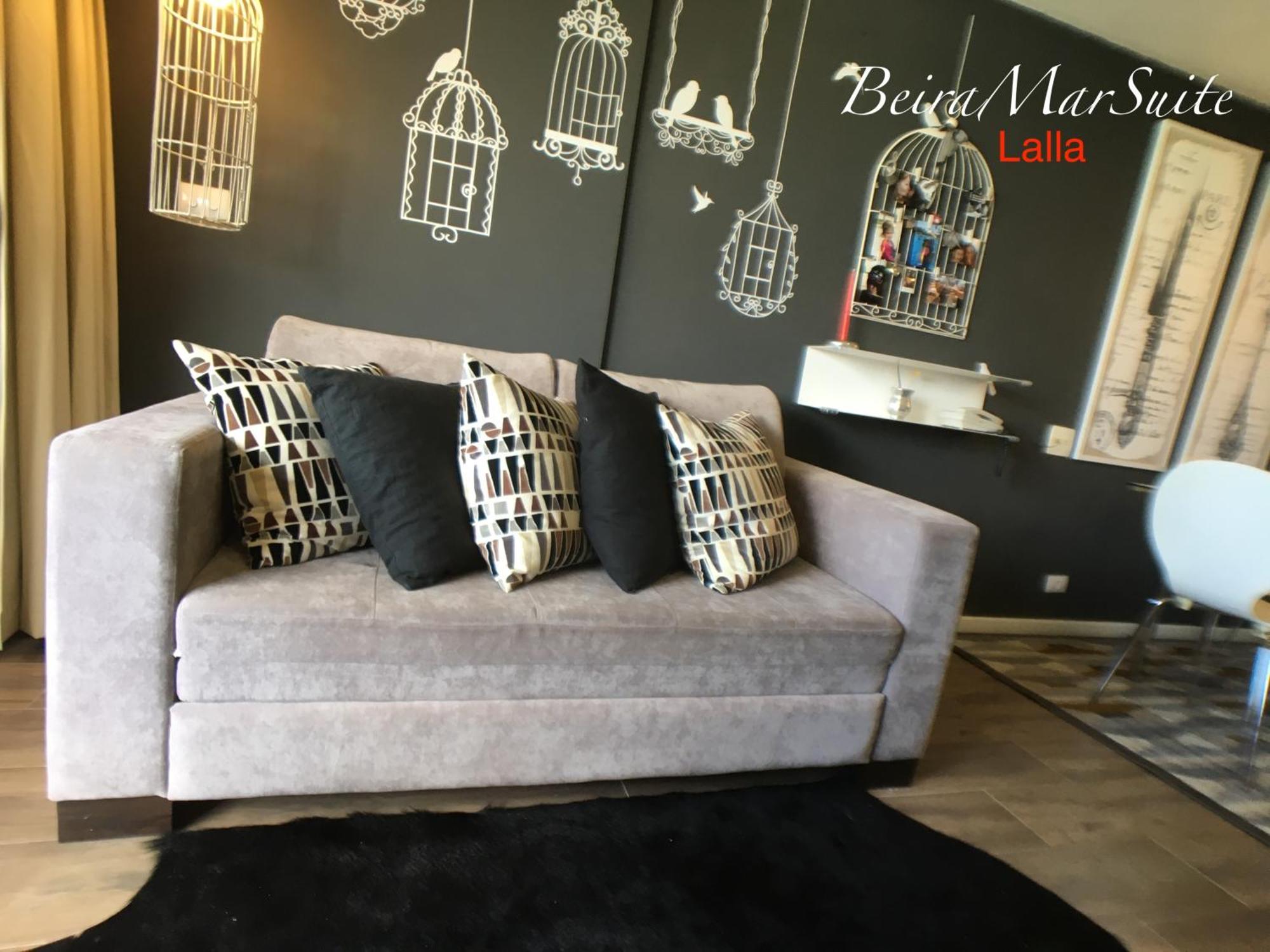 Beira Mar Suite Fortaleza  Bagian luar foto