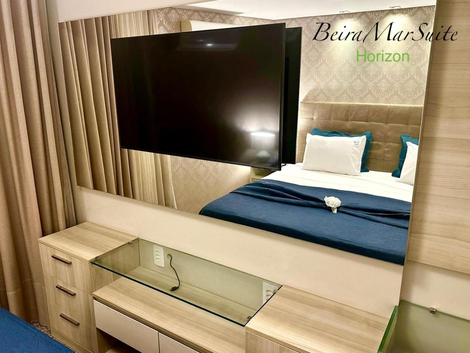 Beira Mar Suite Fortaleza  Bagian luar foto