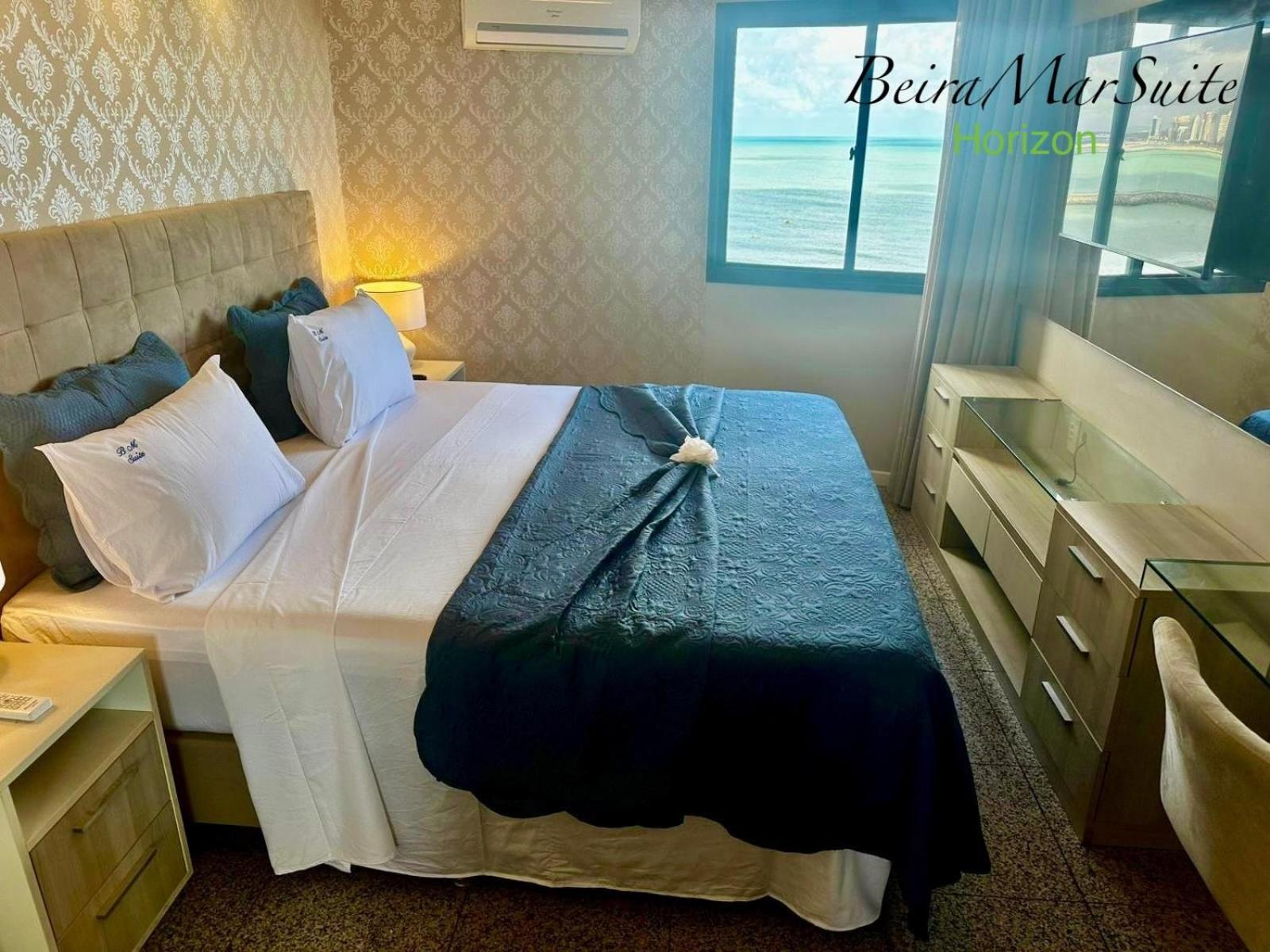Beira Mar Suite Fortaleza  Bagian luar foto